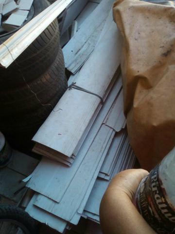 Forro de pvc de pia e conjunto para banheiro