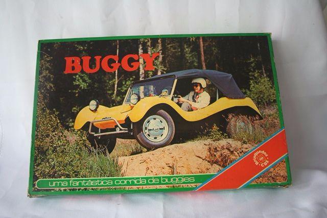 Jogo raro de tabuleiro Bugy