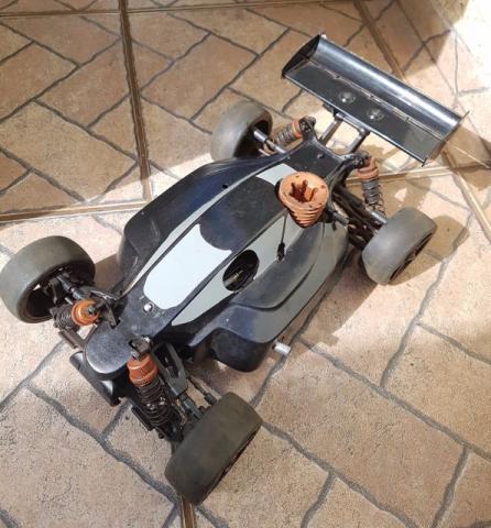 Kyosho Inferno Neo RTR