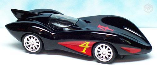 Mach 5 - Black Tiger - Principe Kallaba - GRX - Snake Olier