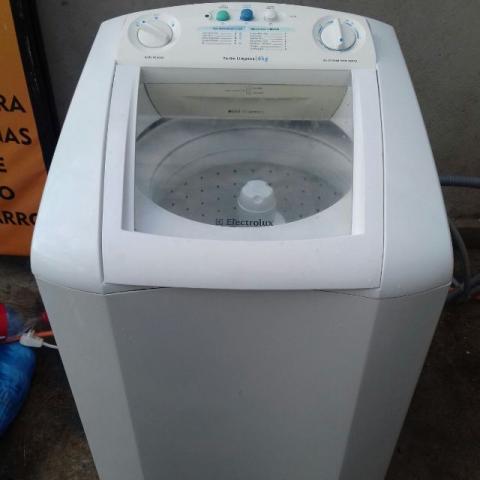 Maquina lavar eletrolux 6k