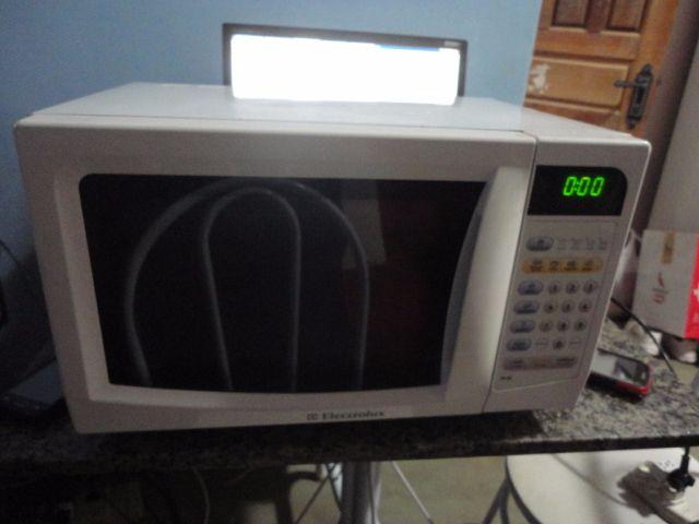 Microondas eletrolux