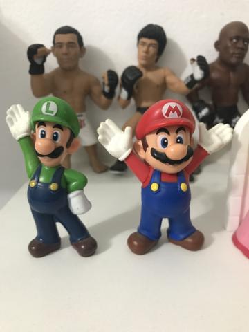 Miniaturas Super Mário Bros