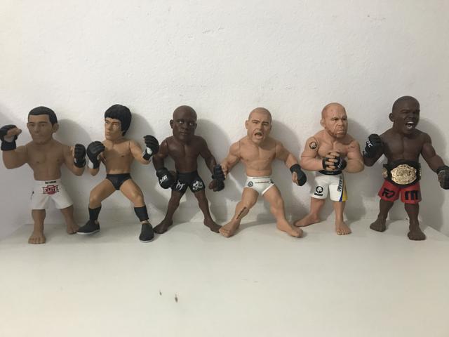 Miniaturas UFC