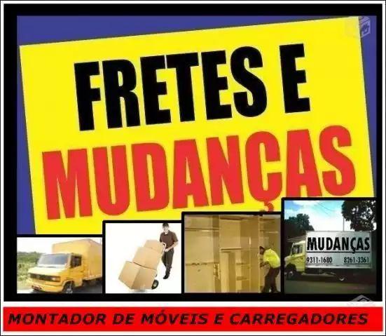 Oliveira fretes e mudanças  todo Brasil