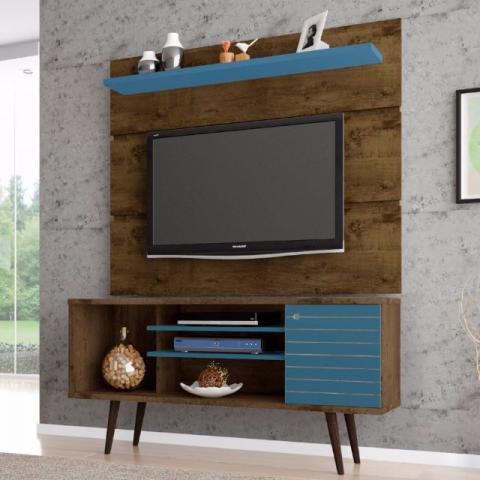 Rack e Painel Safira - Novo na caixa