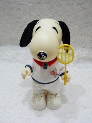 Snoopy - Anos 80