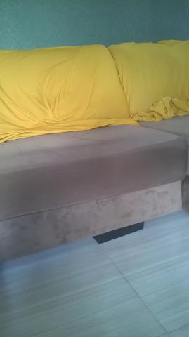 Sofa e banquetas