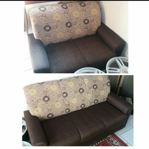 Sofas 2 e 3 lugares