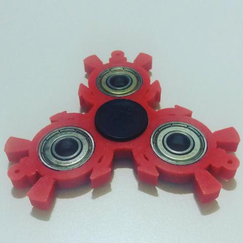 Spinner corinthians