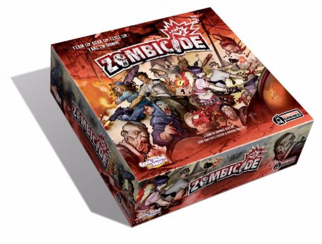 Zombicide Season 01
