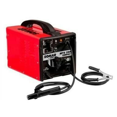 Aparelho de solda elétrica portátil- novo