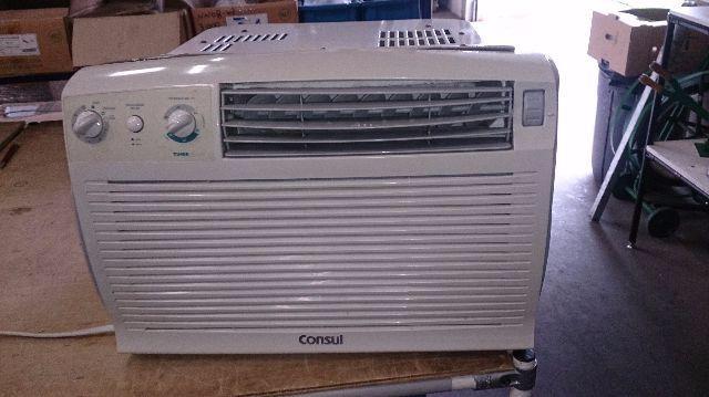 Ar condicionado Consul
