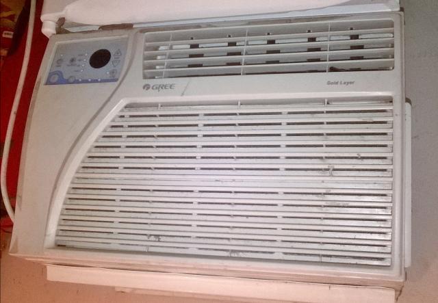 Ar condicionado semi novo gree 