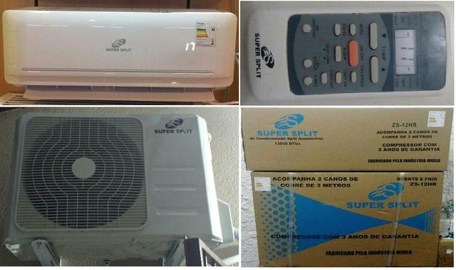 Ar condicionado split 