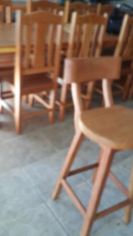 Banquetas para balcão