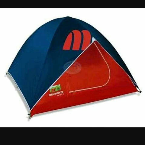 Barraca mazaferro 2/3 pessoas mm coluna d água