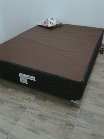 Base Cama Box Ortobom
