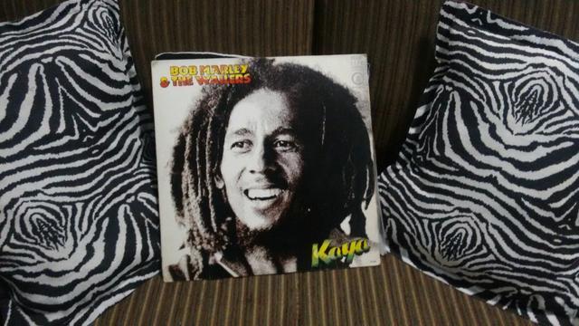 Bob Marley Vinil