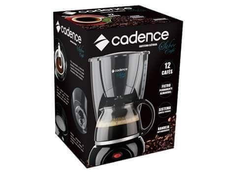 Cafeteira Cadence