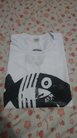 Camiseta Dazaranha