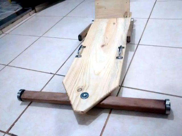 Carrinho De Rolimã Original Clássico Tradicional