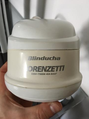 Chuveiro lorenzetti blinducha