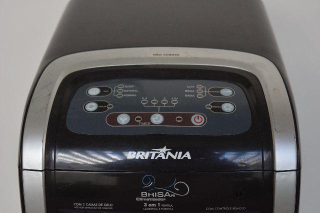 Climatizador de Ar Britânia