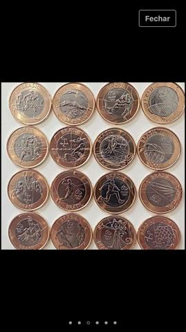Coleção olímpica (moedas)