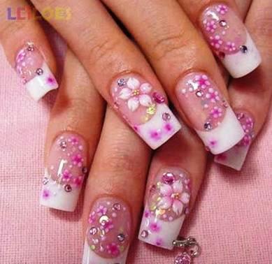 Curso de decoração de unhas