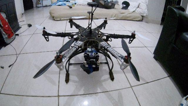 Drone F550 DJI Completo Usado