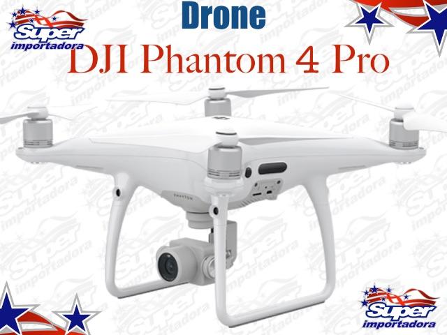 Drone Novo DJI Phantom 4 Pro com NF e Garantia - Temos