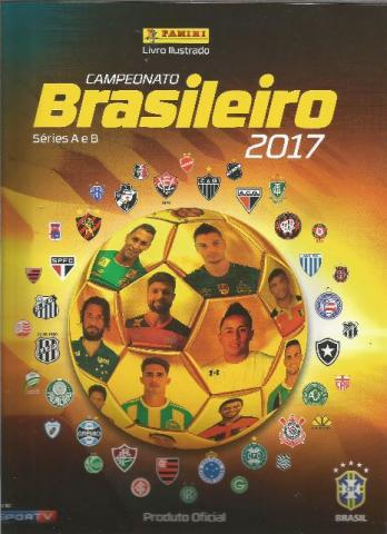 Figurinhas campeonato brasileiro 