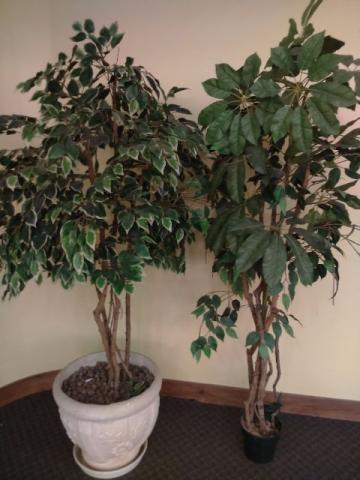 Folhagem Artificial - a partir de