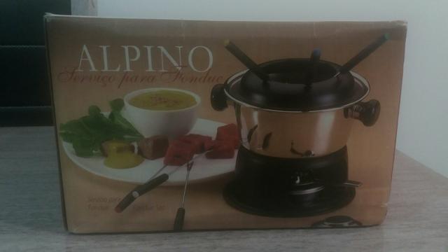 Fondue Aparelho Vendo