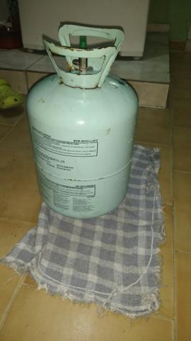 Gás / fluído refrigerante suva