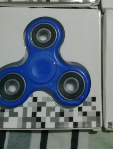 Hand Spinner (Gira mais de 1 minuto)