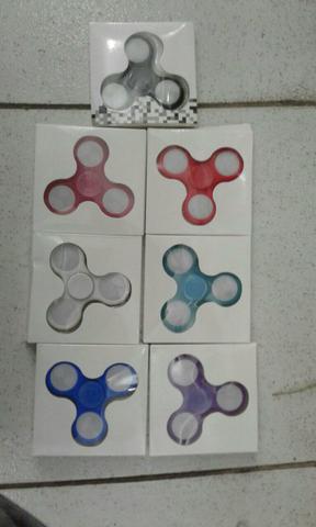 Hand spinner de led