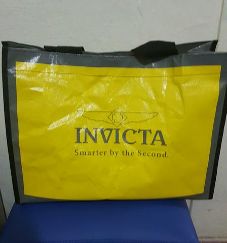 Invicta Thunderbolt