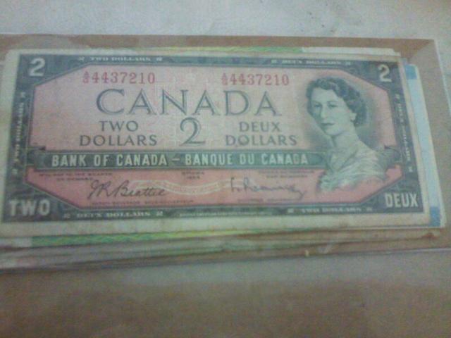 Linda.cédulas. canadenses