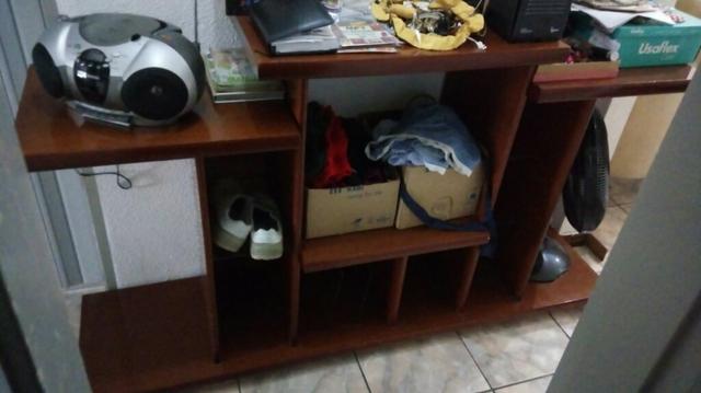 Lindo reck madeira pura laqueada