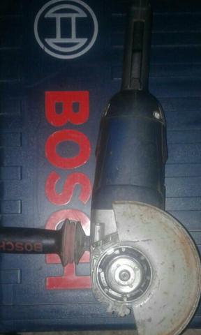 Lixadeira Bosch