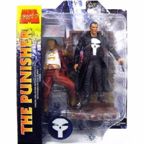 Marvel Select The Punisher
