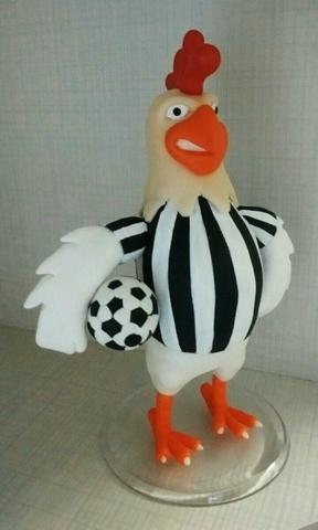 Mascote Atlético