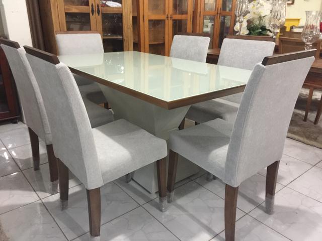 Mesa antares tecido b28