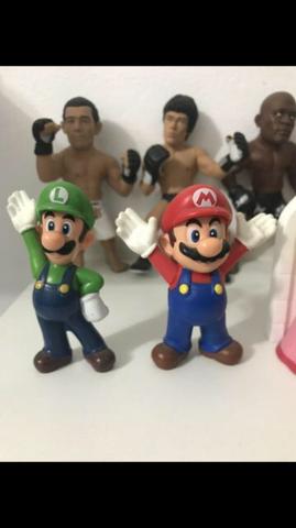 Miniaturas Super Mário Bros