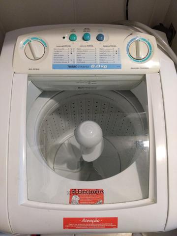 Máquina de lavar Eletrolux 8kg