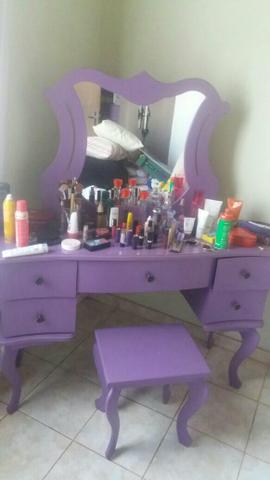 Penteadeira espelho de bruxa