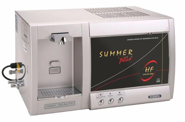 Purificador Europa Summer Line (top de linha)