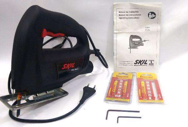 Serra Tico Tico Skill 127v A220v - 380w